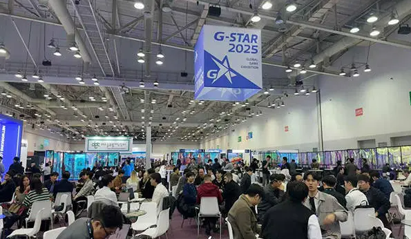 成都文创企业亮相2025韩国国际游戏与数字娱乐展 